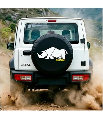 Amazon | 【スズキ純正】ジムニー (SUZUKI Jimny)【スペアタイヤカバー